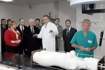 В Киеве открылся первый в СНГ центр ядерной медицины